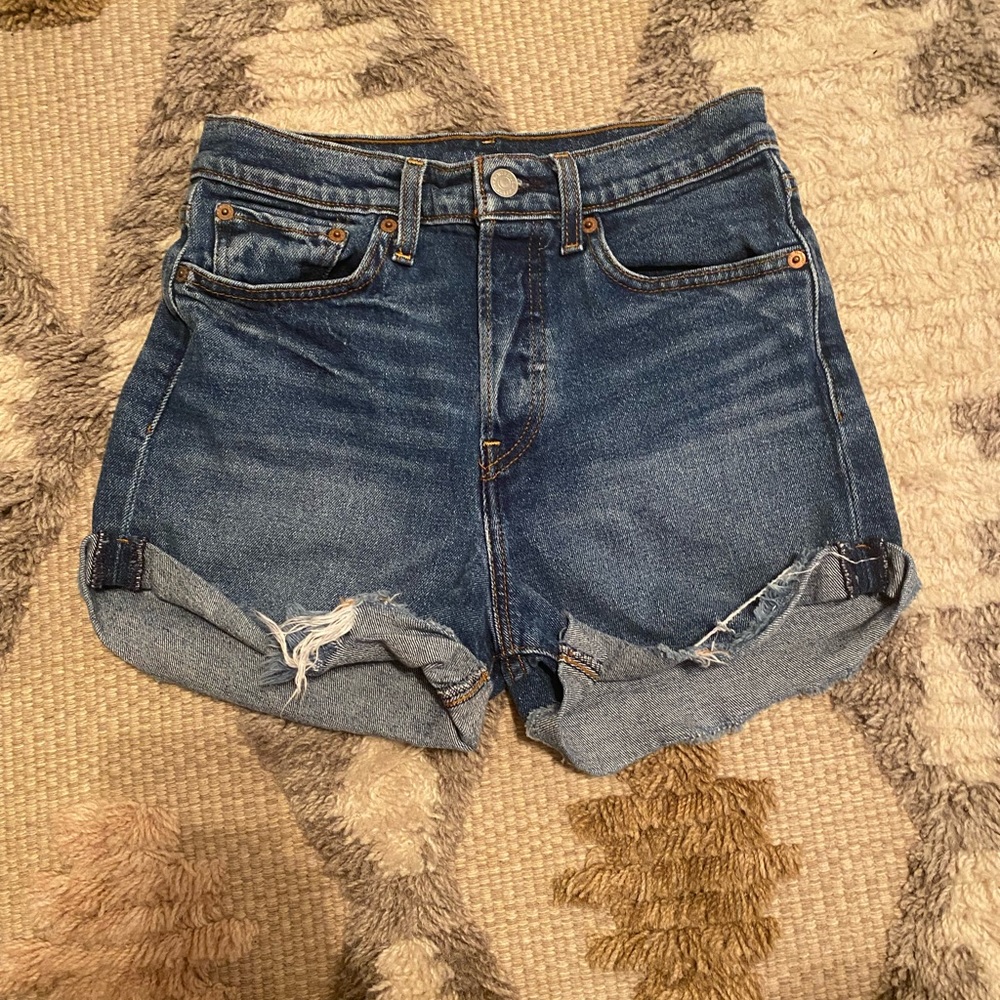 Levi’s Jean shorts